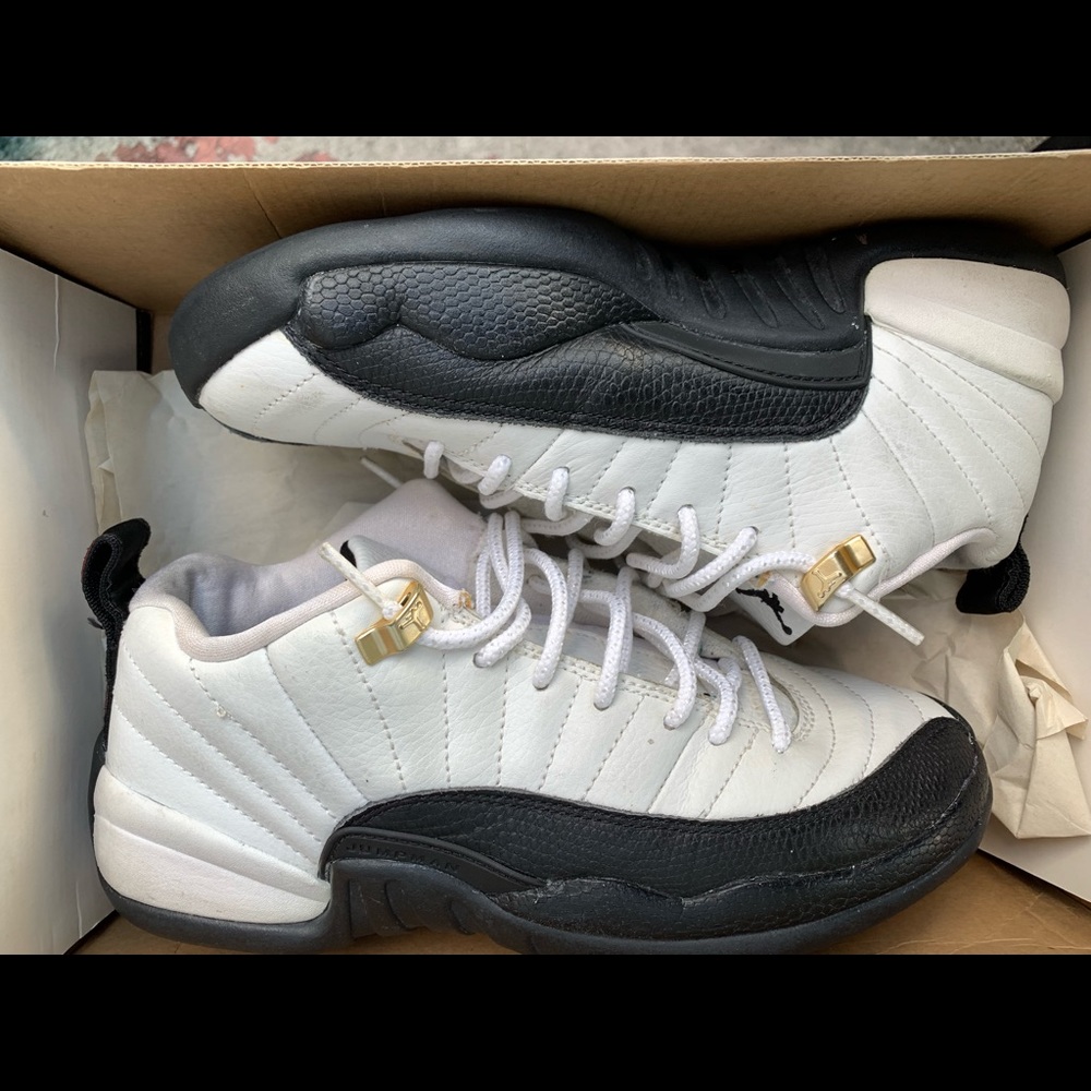 Air Jordan 12 Retro Low